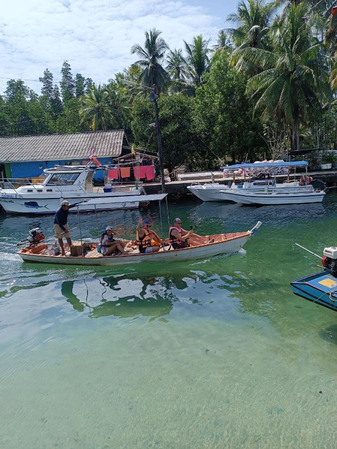 Good Time Resort Koh Kood Ban Lak Uan Экстерьер фото