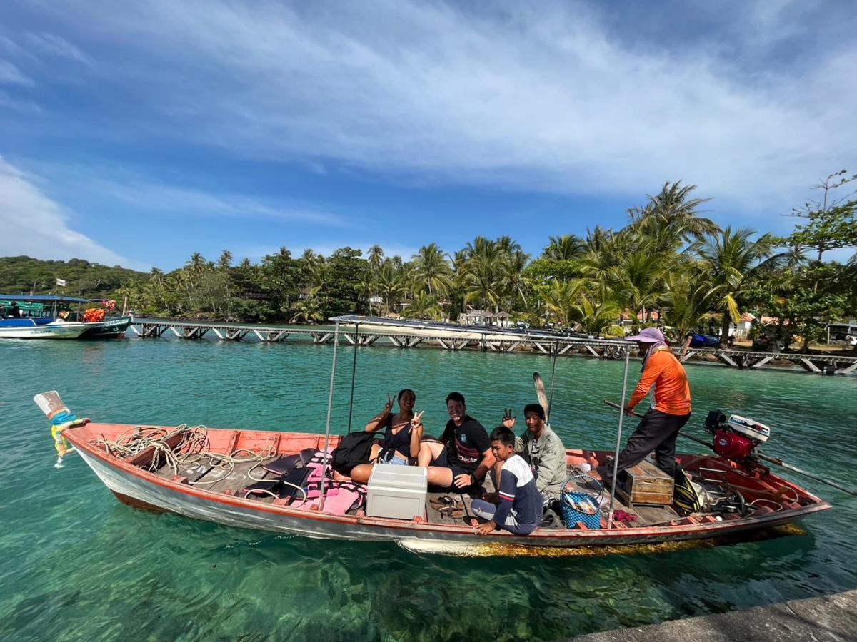 Good Time Resort Koh Kood Ban Lak Uan Экстерьер фото
