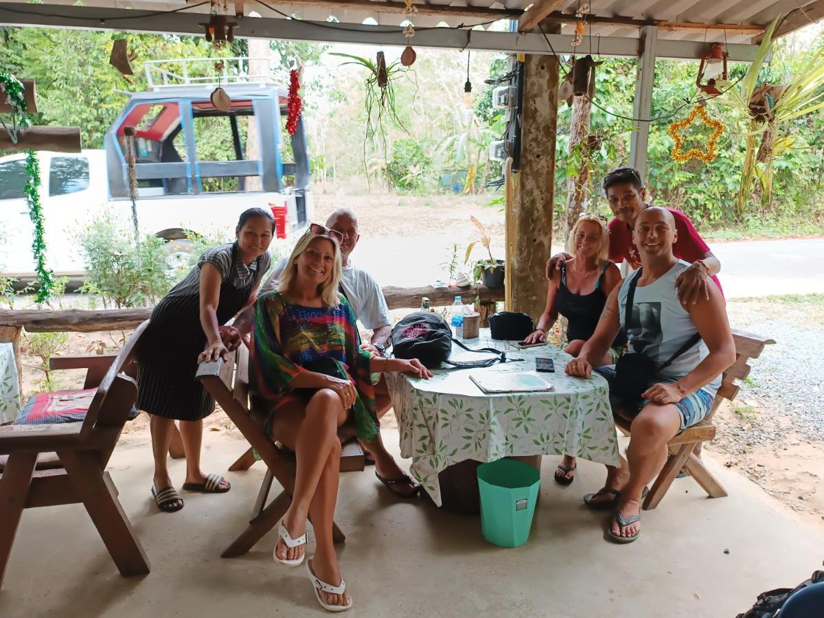 Good Time Resort Koh Kood Ban Lak Uan Экстерьер фото