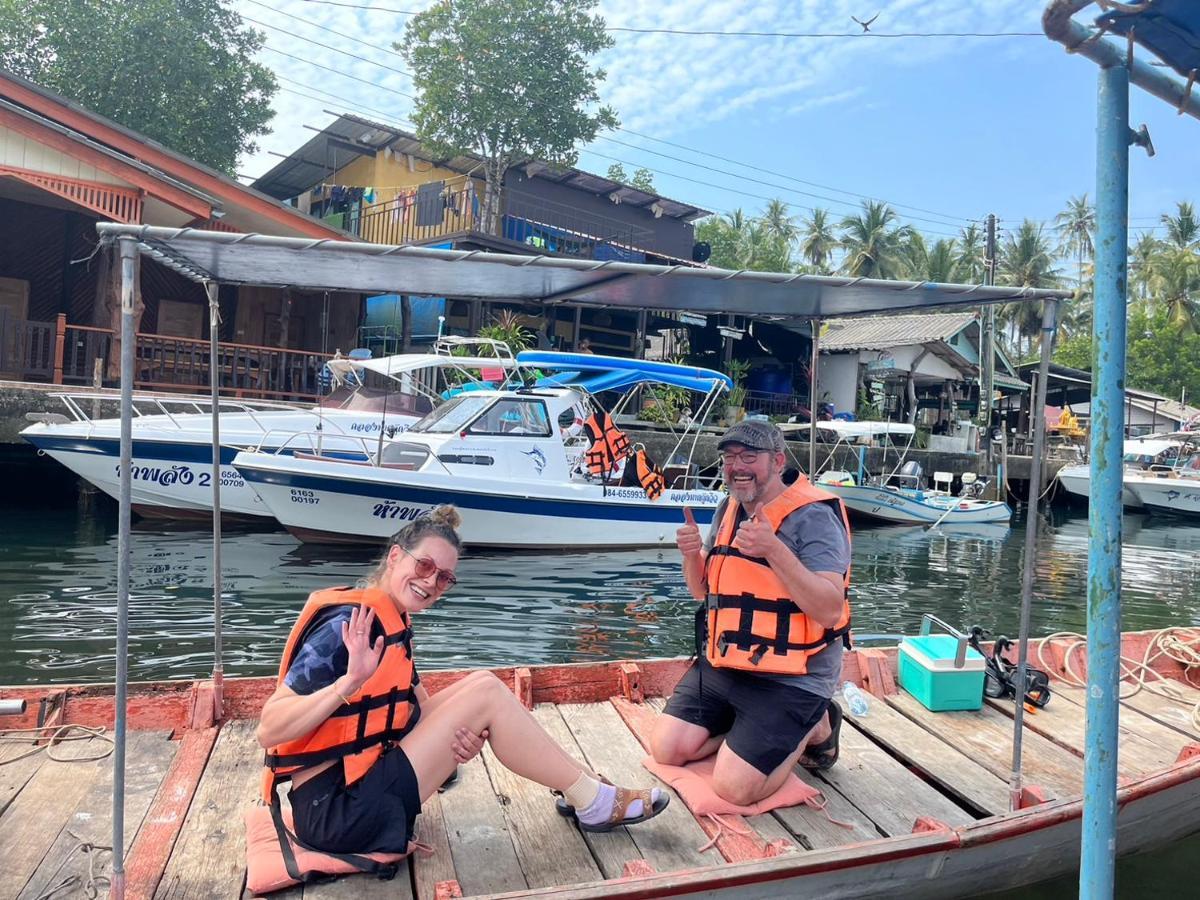 Good Time Resort Koh Kood Ban Lak Uan Экстерьер фото
