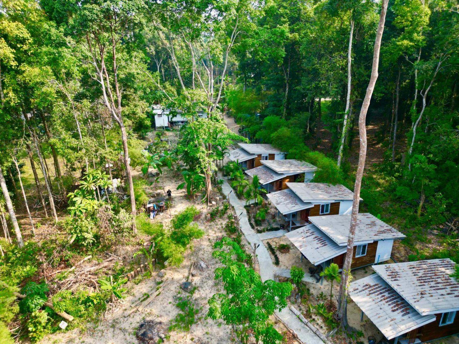 Good Time Resort Koh Kood Ban Lak Uan Экстерьер фото